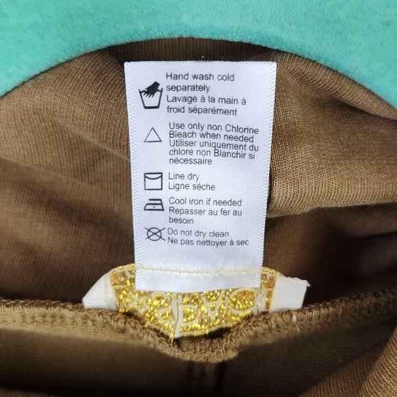 L*Space Cowl Neck Tunic Sweatshirt sz S - Picture 9 of 12